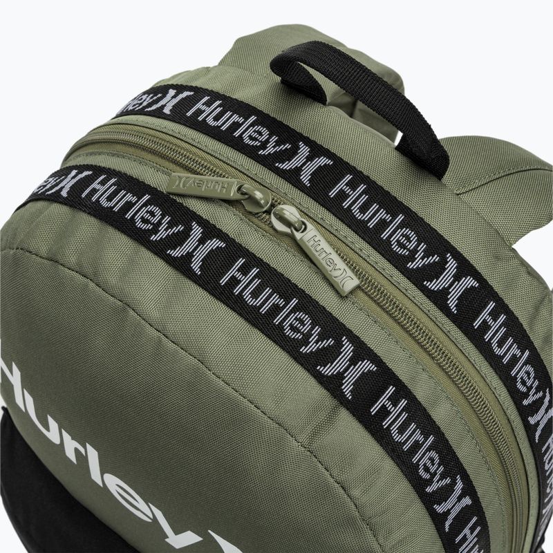 Раница Hurley O&O Taping army 5