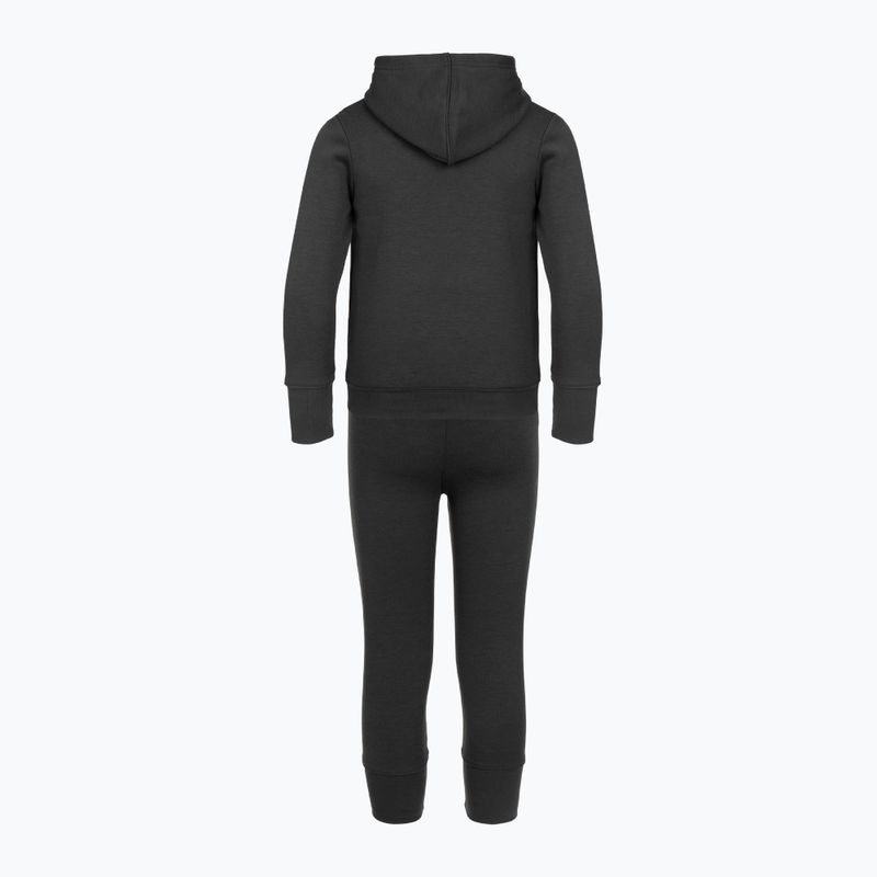 Детски анцуг Nike Sustainable Pullover anthracite 2