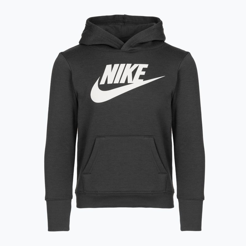 Детски анцуг Nike Sustainable Pullover anthracite 3