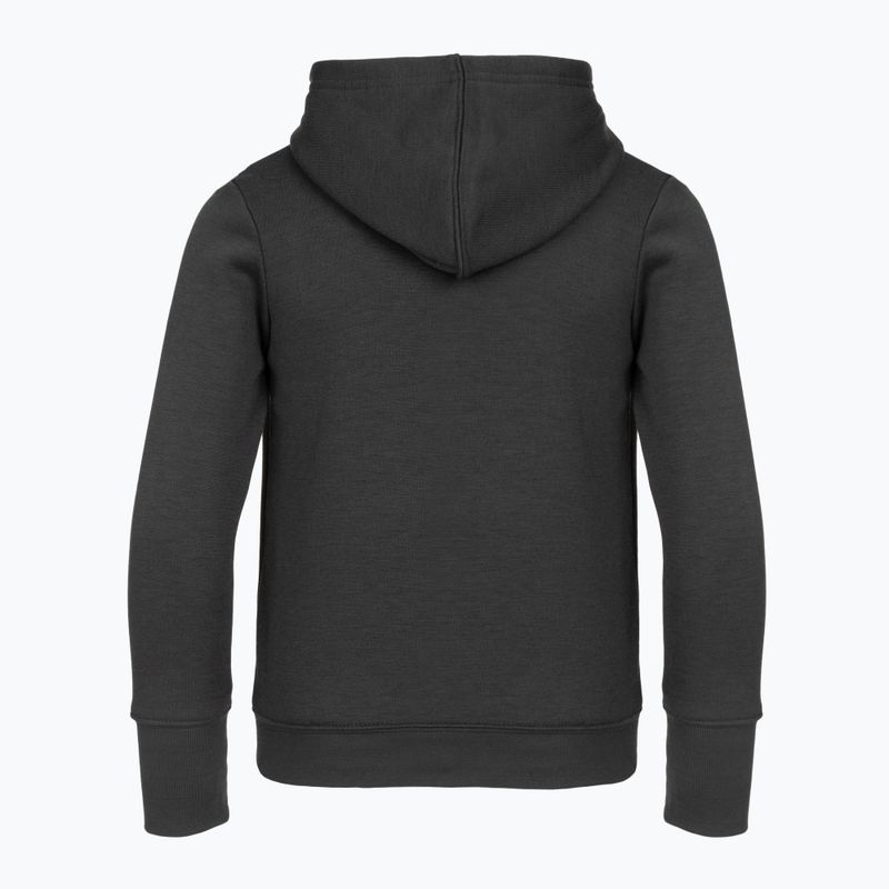 Детски анцуг Nike Sustainable Pullover anthracite 4