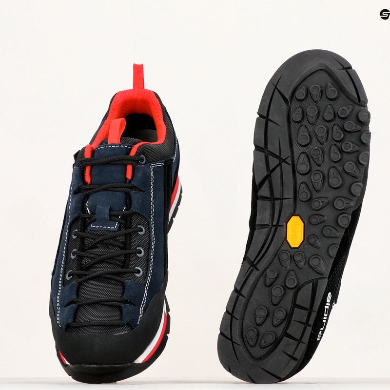 Мъжки обувки за подход Alpina Royal Vibram blue 19