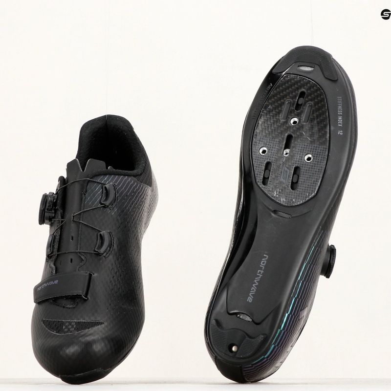 Мъжки шосейни обувки Northwave Storm Carbon 2 черен 80221013 14