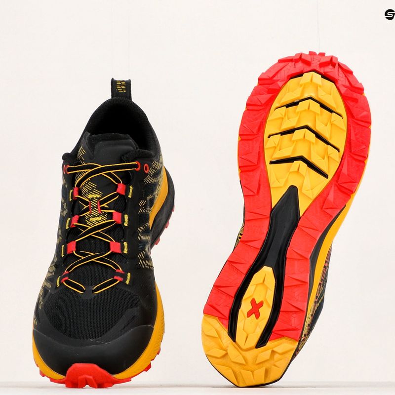 Мъжки обувки за бягане La Sportiva Jackal II black/yellow 13