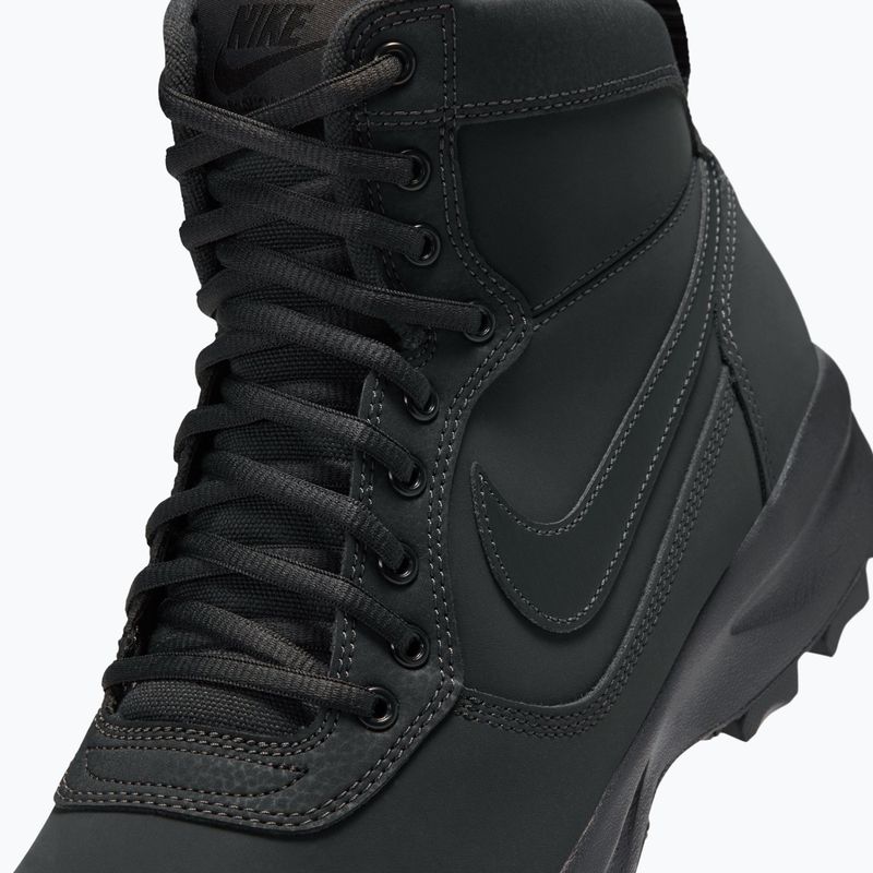 Мъжки обувки Nike Manoadome anthracite/anthracite 5