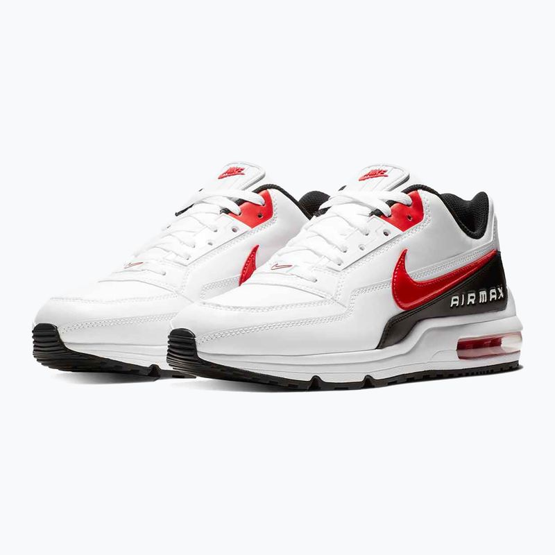 Мъжки обувки Nike Air Max LTD 3 white/university red/black 3