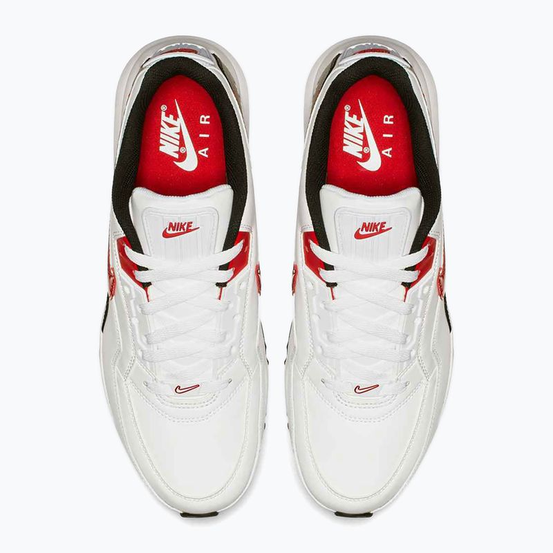 Мъжки обувки Nike Air Max LTD 3 white/university red/black 6