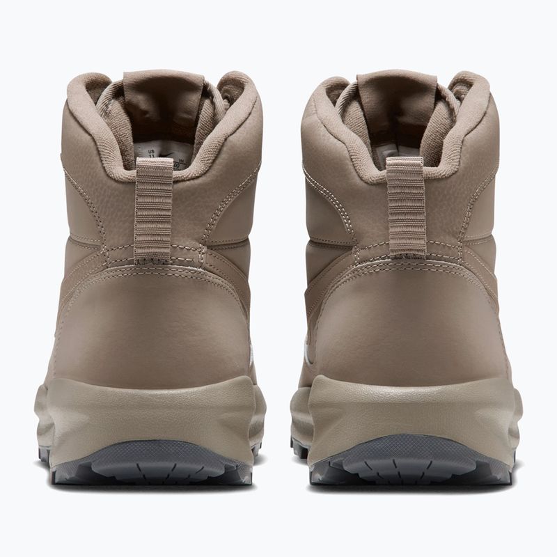 Мъжки обувки Nike Manoadome khaki/dark grey/khaki 2