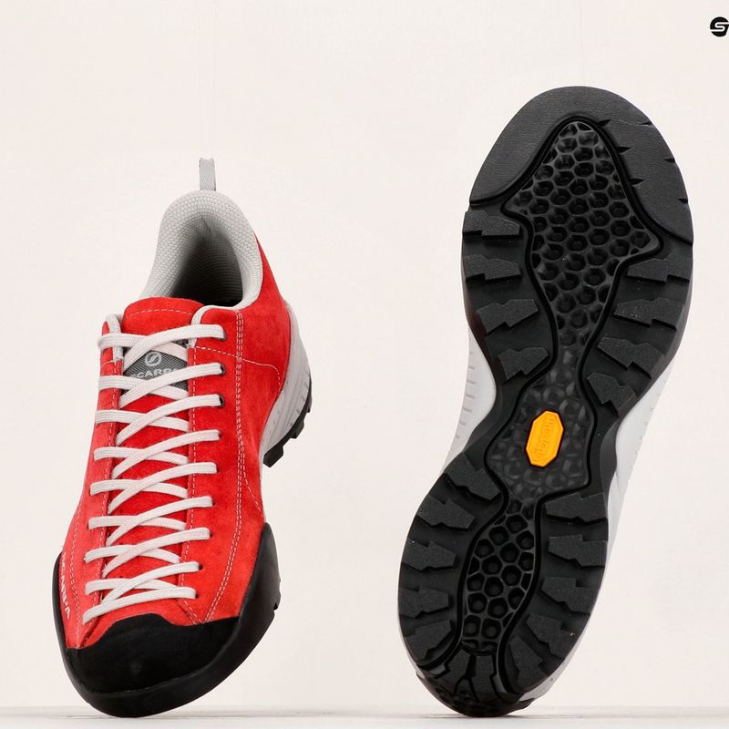 Обувки за преходи Scarpa Mojito червен 32605 13