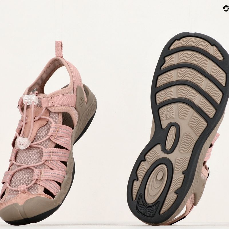 Keen Drift Creek H2 grey дамски сандали за трекинг 1027208 18