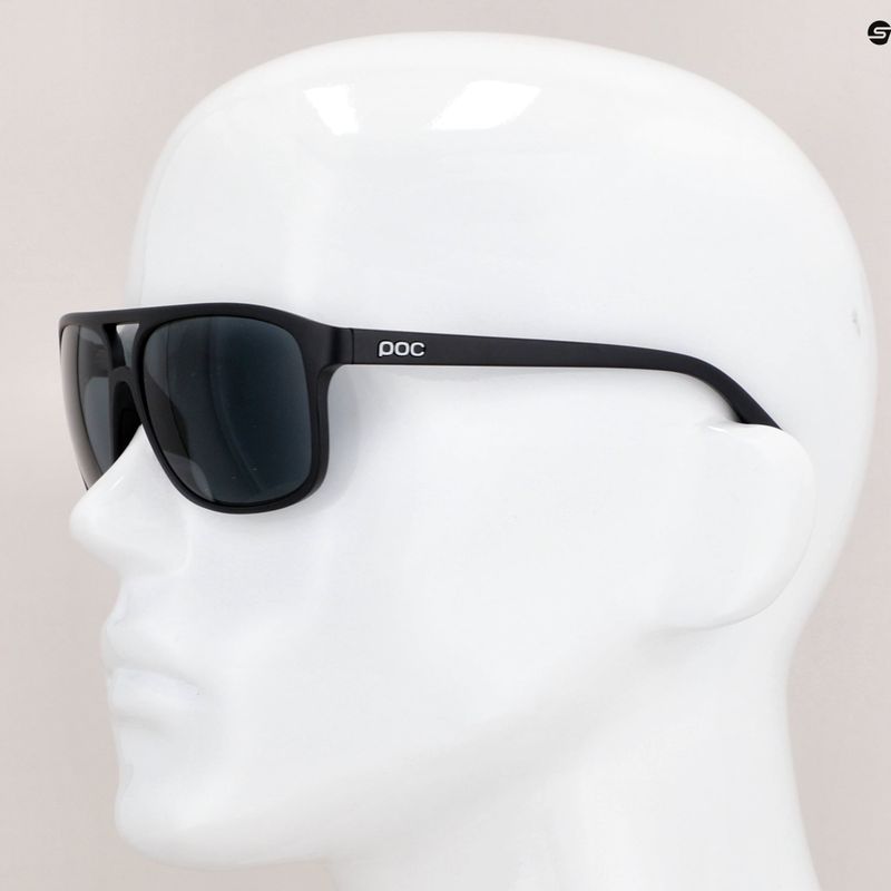 Слънчеви очила POC Will Polarized uranium black/grey 10