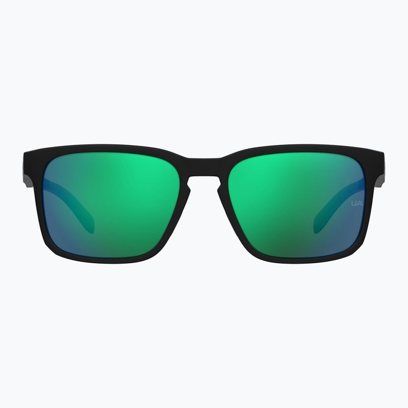Мъжки слънчеви очила Under Armour Assist 2 black/green multilayer 3