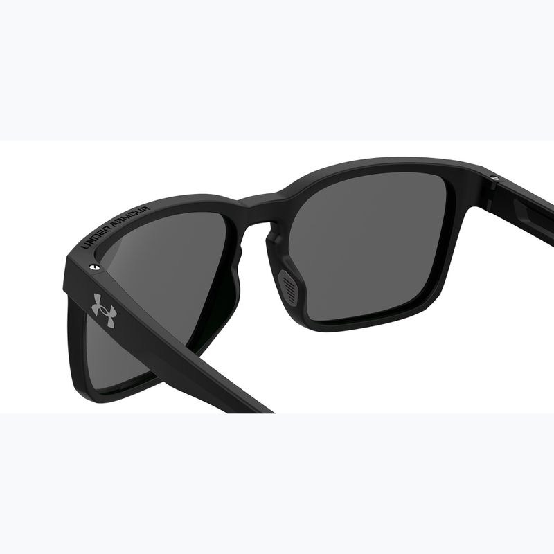 Мъжки слънчеви очила Under Armour Assist 2 black/green multilayer 6