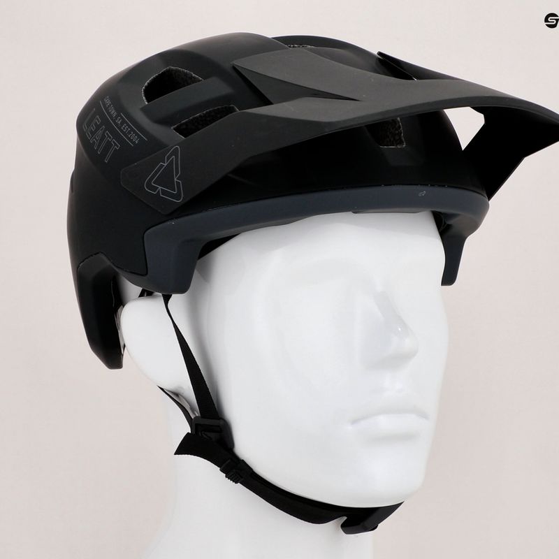 Leatt MTB AllMtn 2.0 V23 велосипедна каска черна 13