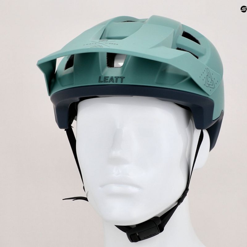 Leatt MTB велосипедна каска AllMtn 2.0 V23 зелена 1023015701 14