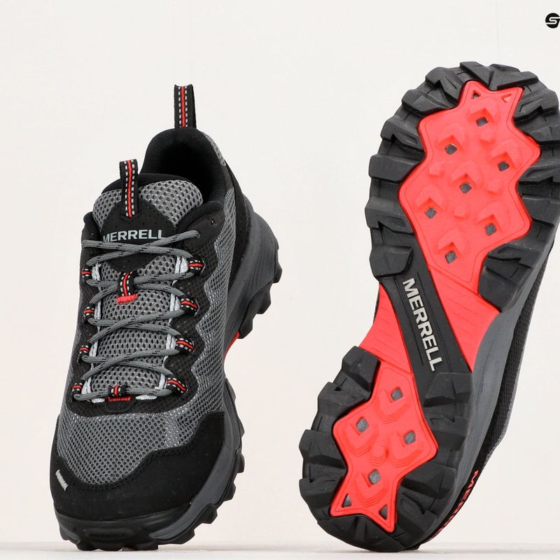 Merrell Speed Strike сиви мъжки туристически обувки J066863 13