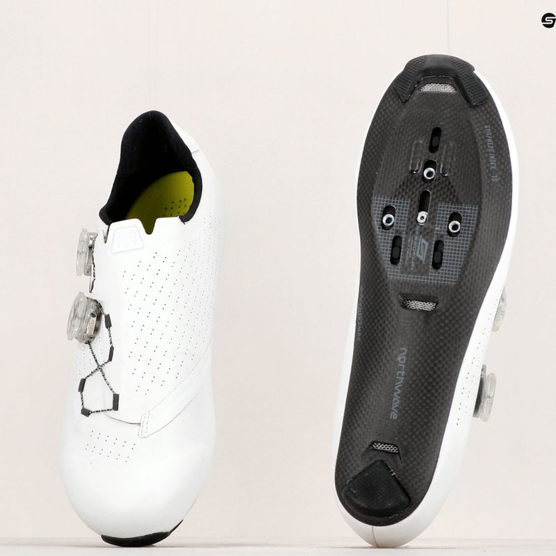 Мъжки обувки за шосе Northwave Extreme Pro 2 white 80221010 15