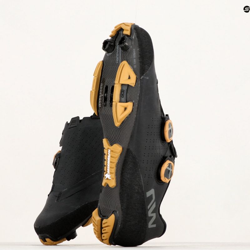 Мъжки обувки за MTB велосипед Northwave Extreme XC black 80222010 15