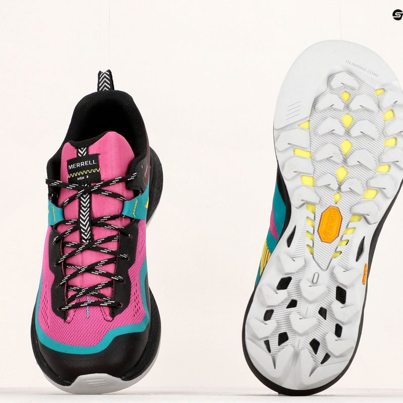 Дамски туристически ботуши Merrell MQM 3 pink J135662 18