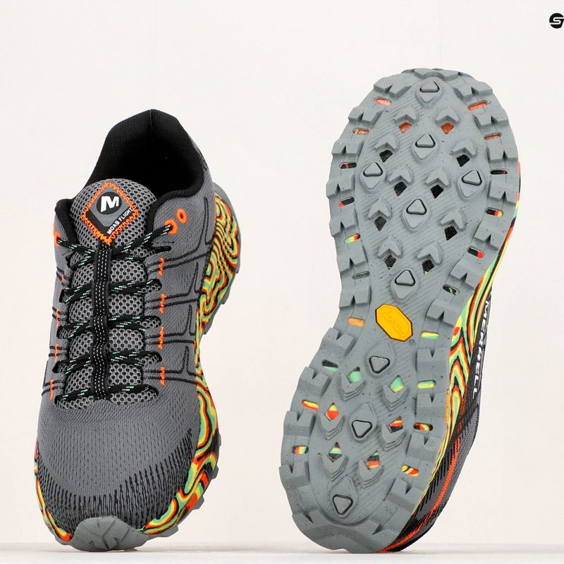 Мъжки обувки за бягане Merrell Fly Moab Flight grey J067481 19