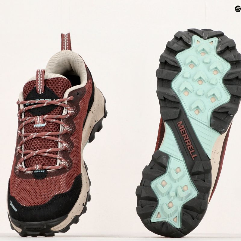 Дамски туристически ботуши Merrell Speed Strike brown J067150 13