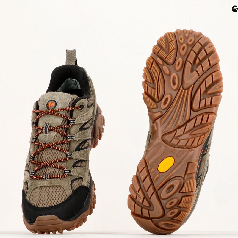 Мъжки ботуши за туризъм Merrell Moab 2 LTR GTX green J589955 13