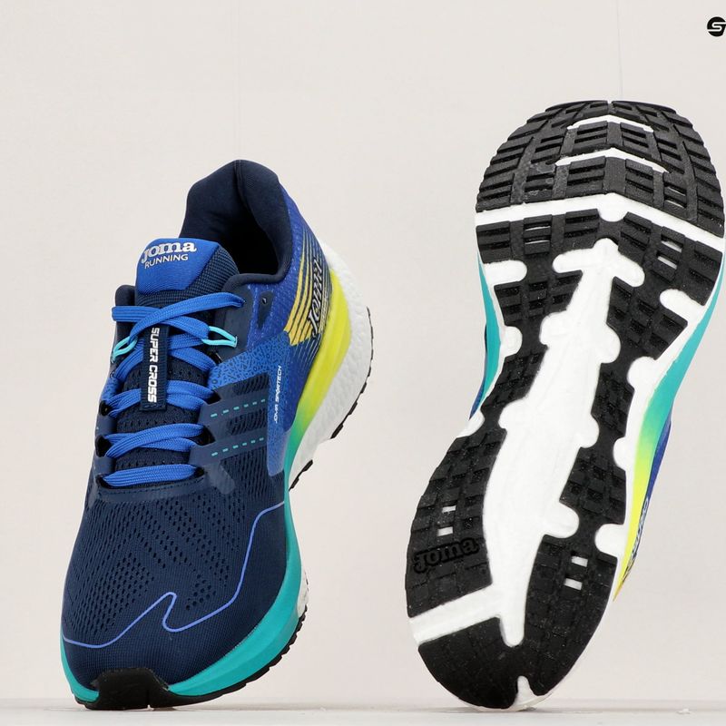 Мъжки маратонки Joma R.Supercross 2303 синьо и тъмно RCROS2303 13