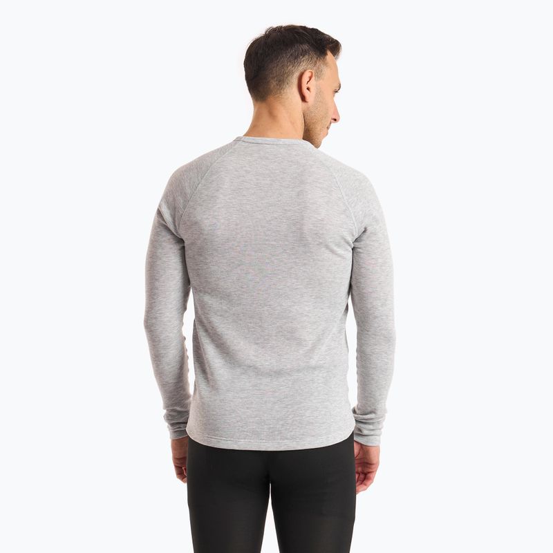 Мъжка термоактивна блуза CMP 3Y06256 grigio melange 2