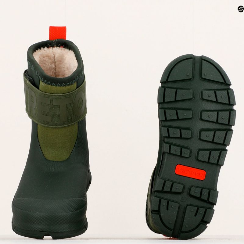 Детски кецове Tretorn Mag green 80019250327 11