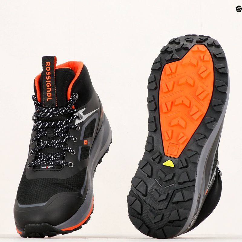 Мъжки ботуши за преходи Rossignol SKPR Hike WP black 14