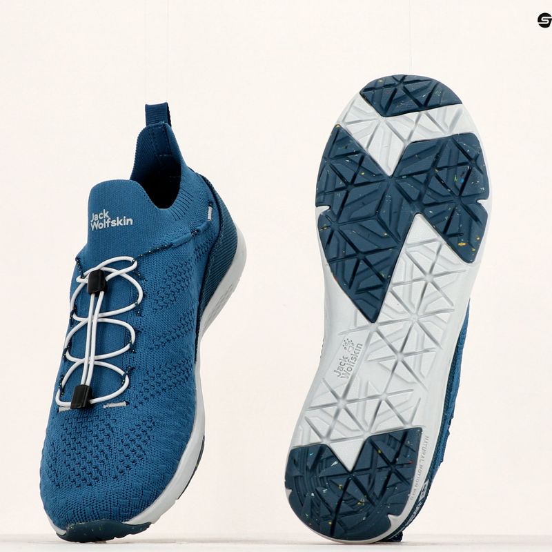 Jack Wolfskin мъжки туристически обувки Spirit Knit Low blue 4056621_1274_105 18
