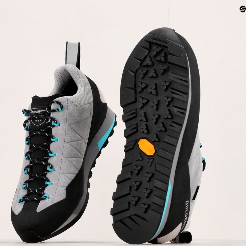 Dolomite дамски обувки за подход Crodarossa Low GTX сиво 289244 16