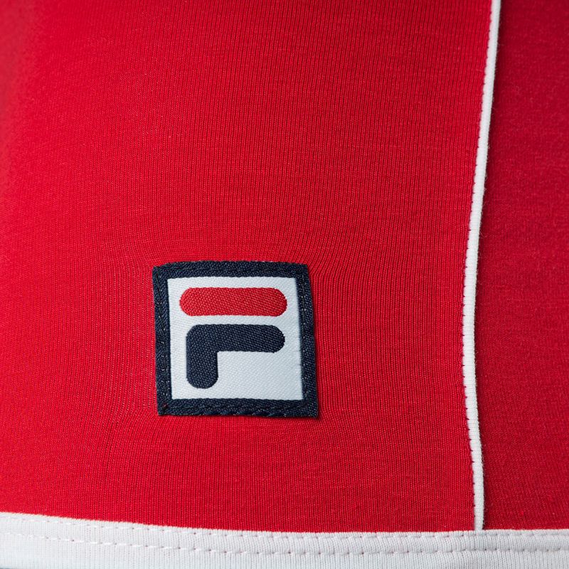Мъжки боксерки FILA FU5077 червени 3