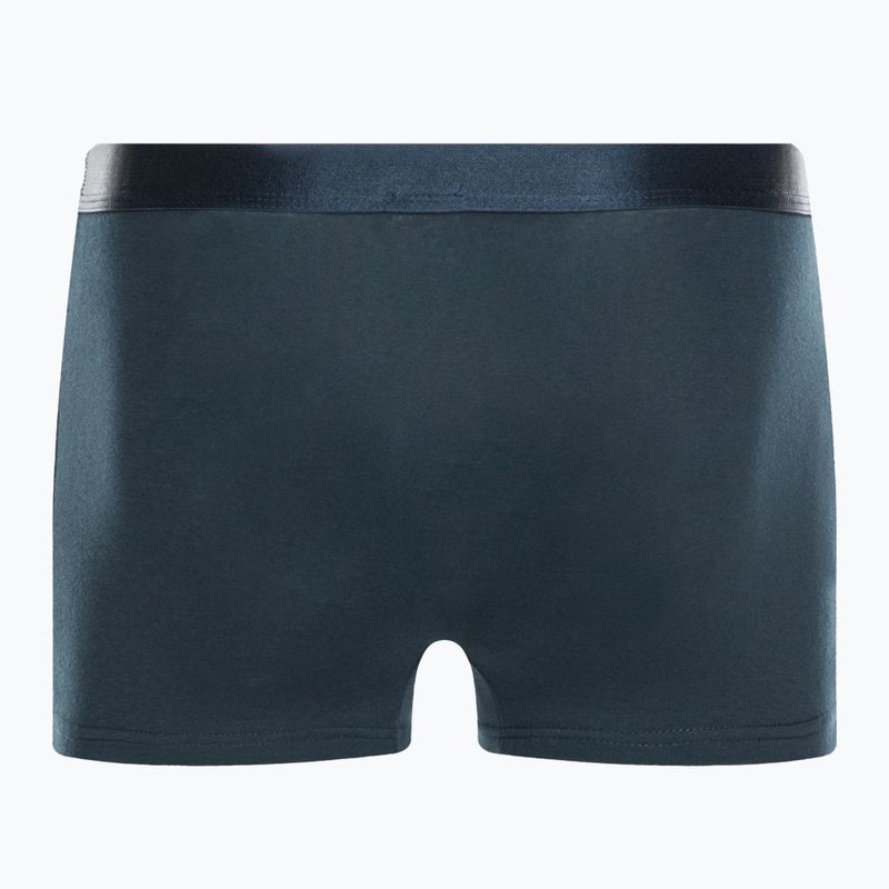 Мъжки боксерки FILA FU5083 navy 2