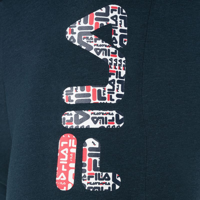 Мъжки боксерки FILA FU5083 navy 3