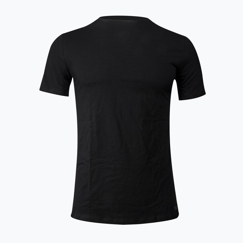 Мъжка тениска FILA FU5002 black