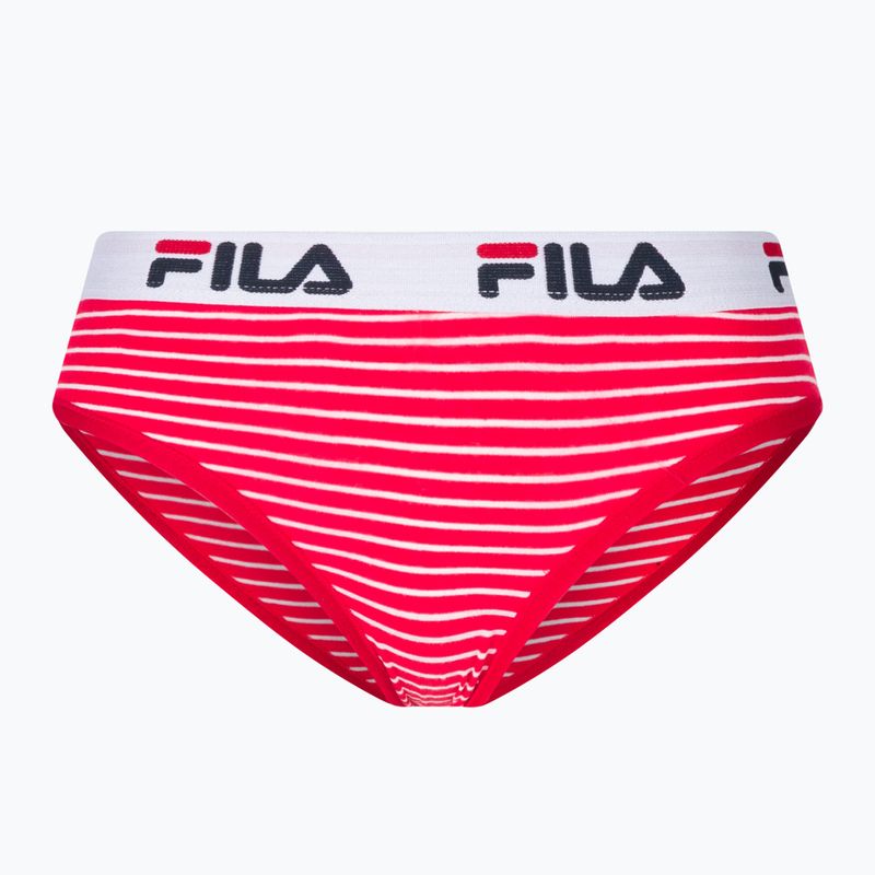 Дамски бикини FILA FU6055 red