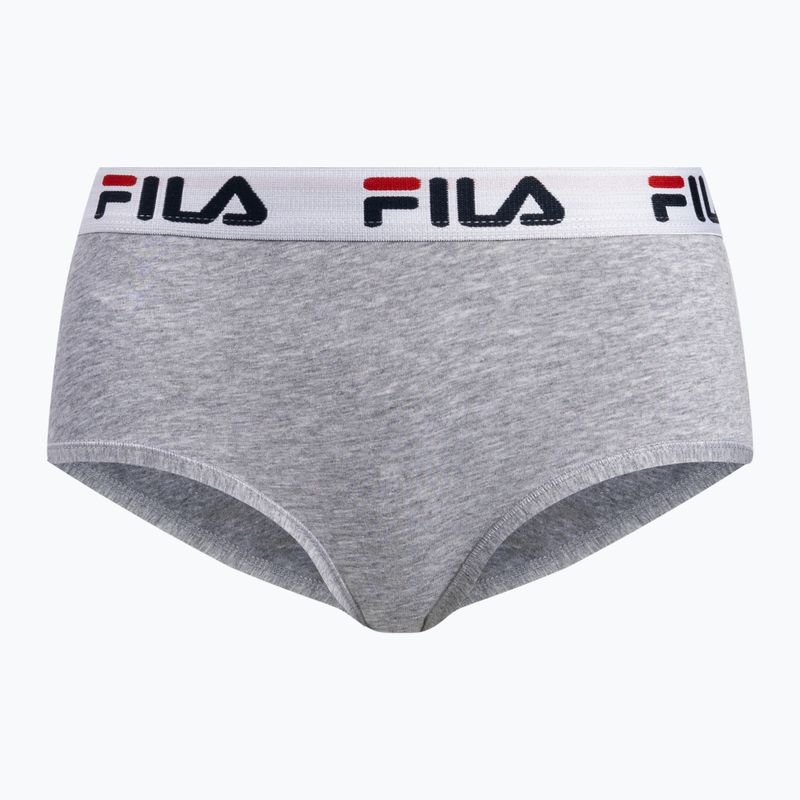 Дамски бикини FILA FU6044 grey