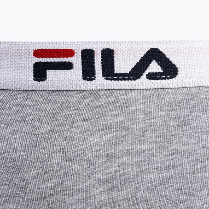 Дамски бикини FILA FU6044 grey 3