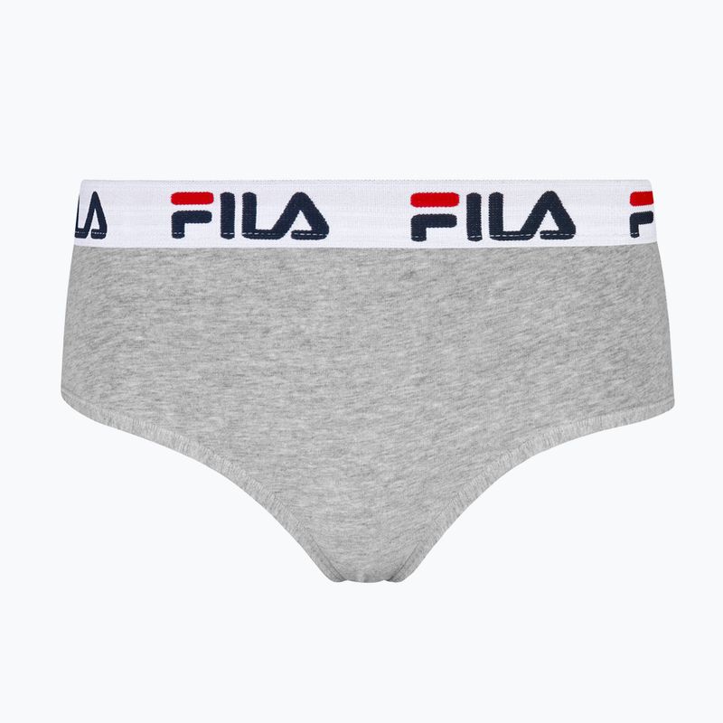 Дамски бикини FILA FU6044 grey 4