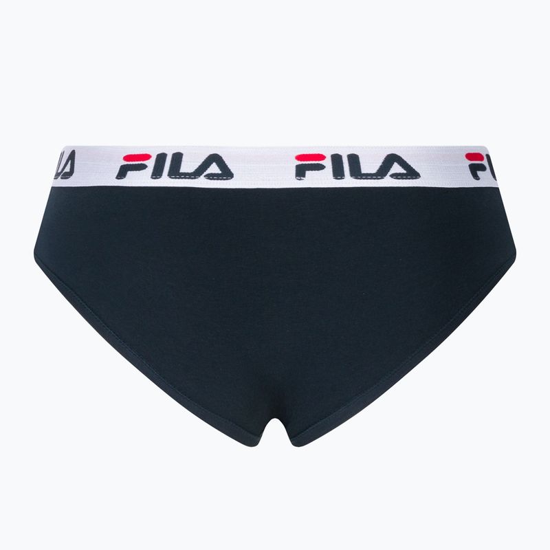 Дамски бикини FILA FU6044 navy 2
