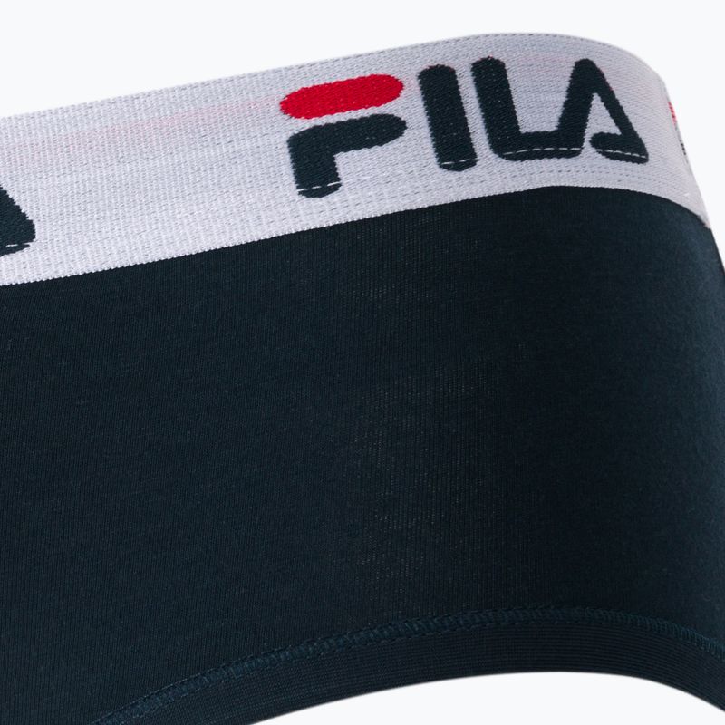 Дамски бикини FILA FU6044 navy 3