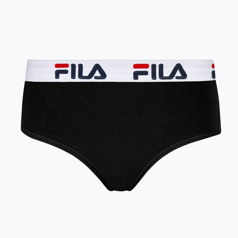 Дамски бикини FILA FU6044 black 4