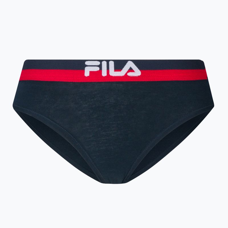 Дамски бикини FILA FU6050 navy