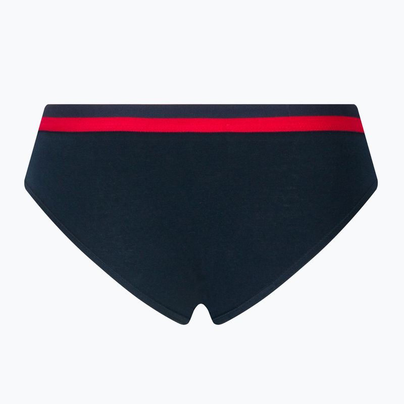 Дамски бикини FILA FU6050 navy 2