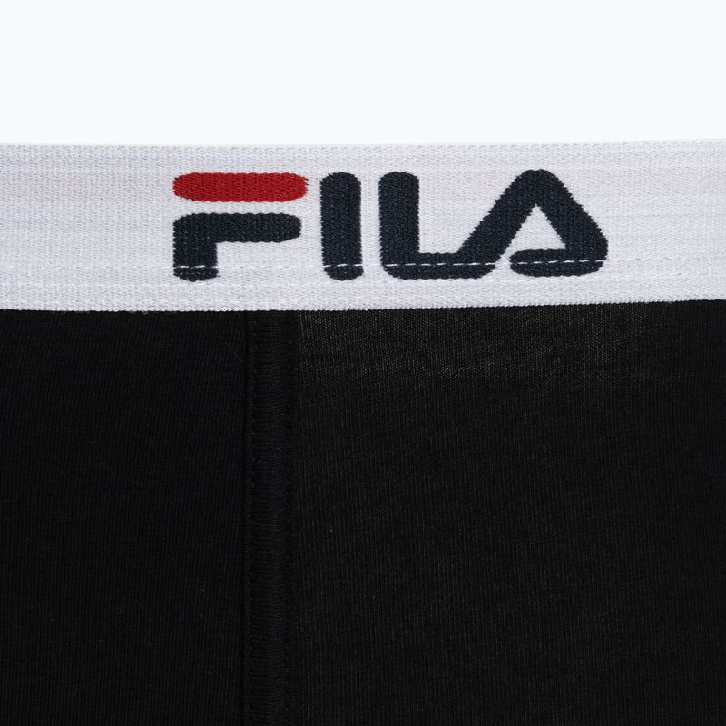 Мъжки боксерки FILA FU5016 black 3