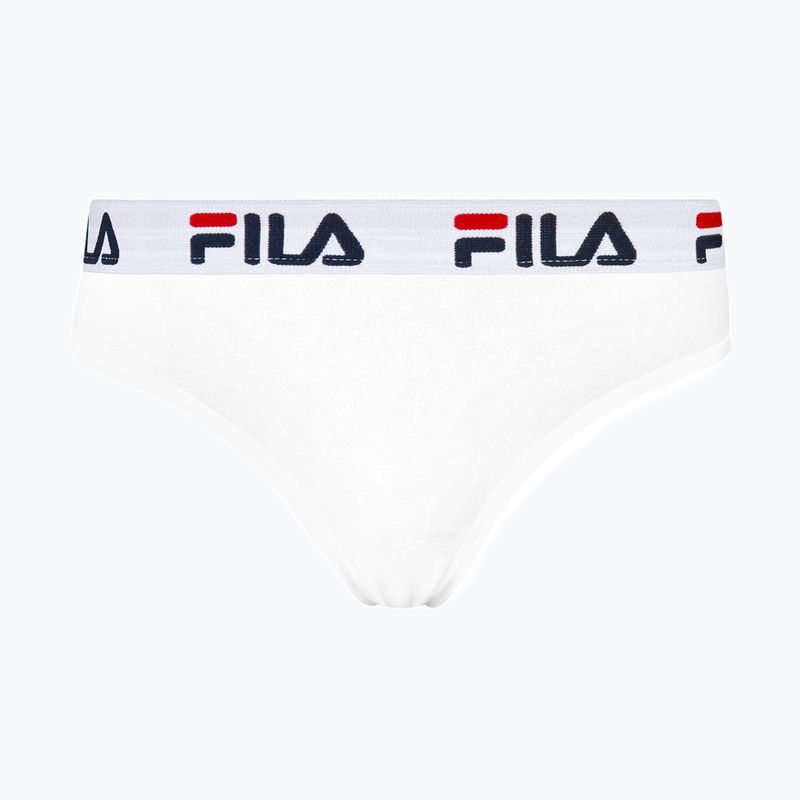 Дамски бикини FILA FU6043 white 4