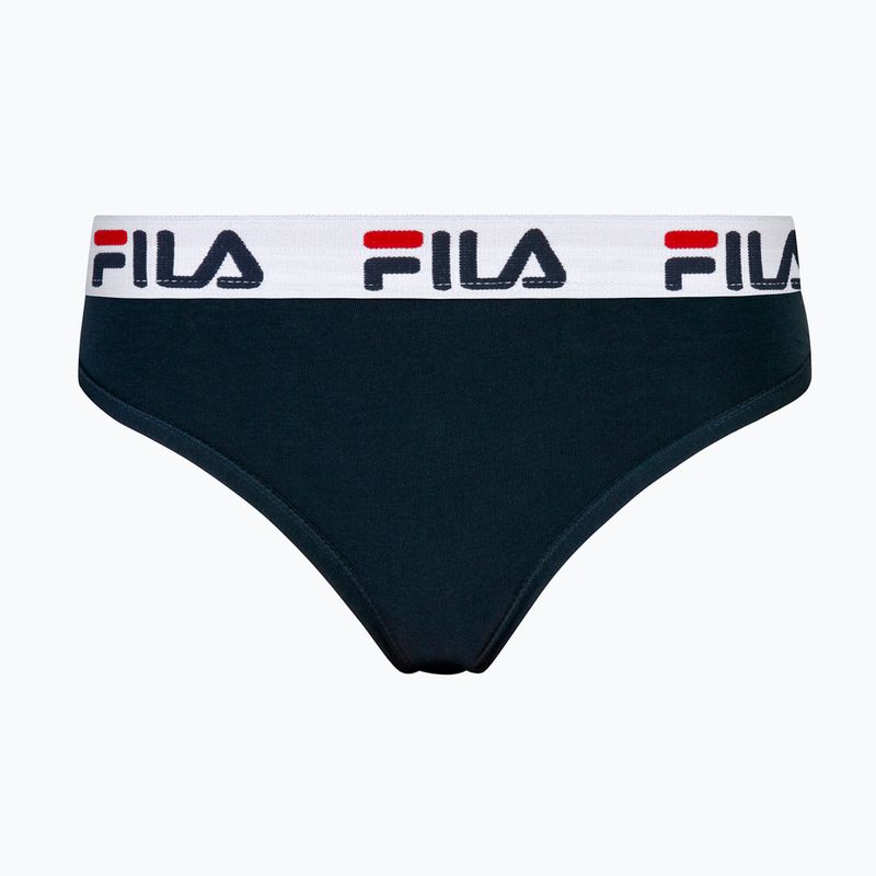 Дамски бикини FILA FU6043 navy 4