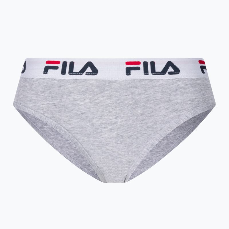 Дамски бикини FILA FU6043 grey