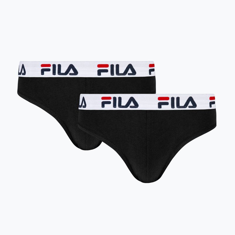 Мъжки слипове FILA FU5015/2 black 4
