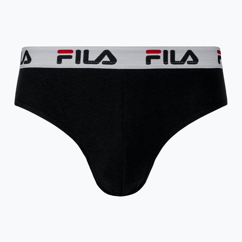 Мъжки слипове FILA FU5015/2 black 2